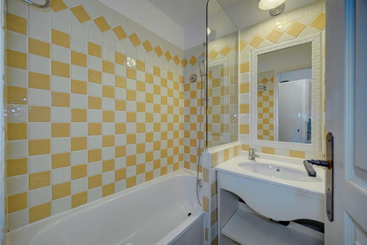 Immogroom - 2 Rooms Sea View - Swimming Pool - Terrace - Parking - Ac Κάννες Εξωτερικό φωτογραφία