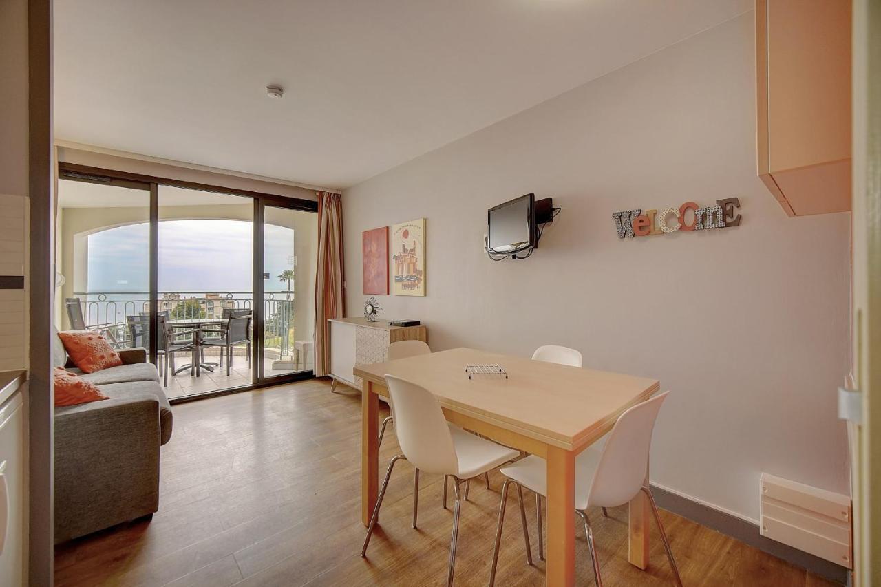 Immogroom - 2 Rooms Sea View - Swimming Pool - Terrace - Parking - Ac Κάννες Εξωτερικό φωτογραφία