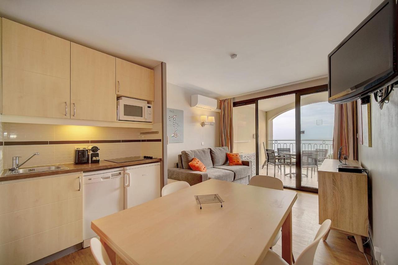 Immogroom - 2 Rooms Sea View - Swimming Pool - Terrace - Parking - Ac Κάννες Εξωτερικό φωτογραφία