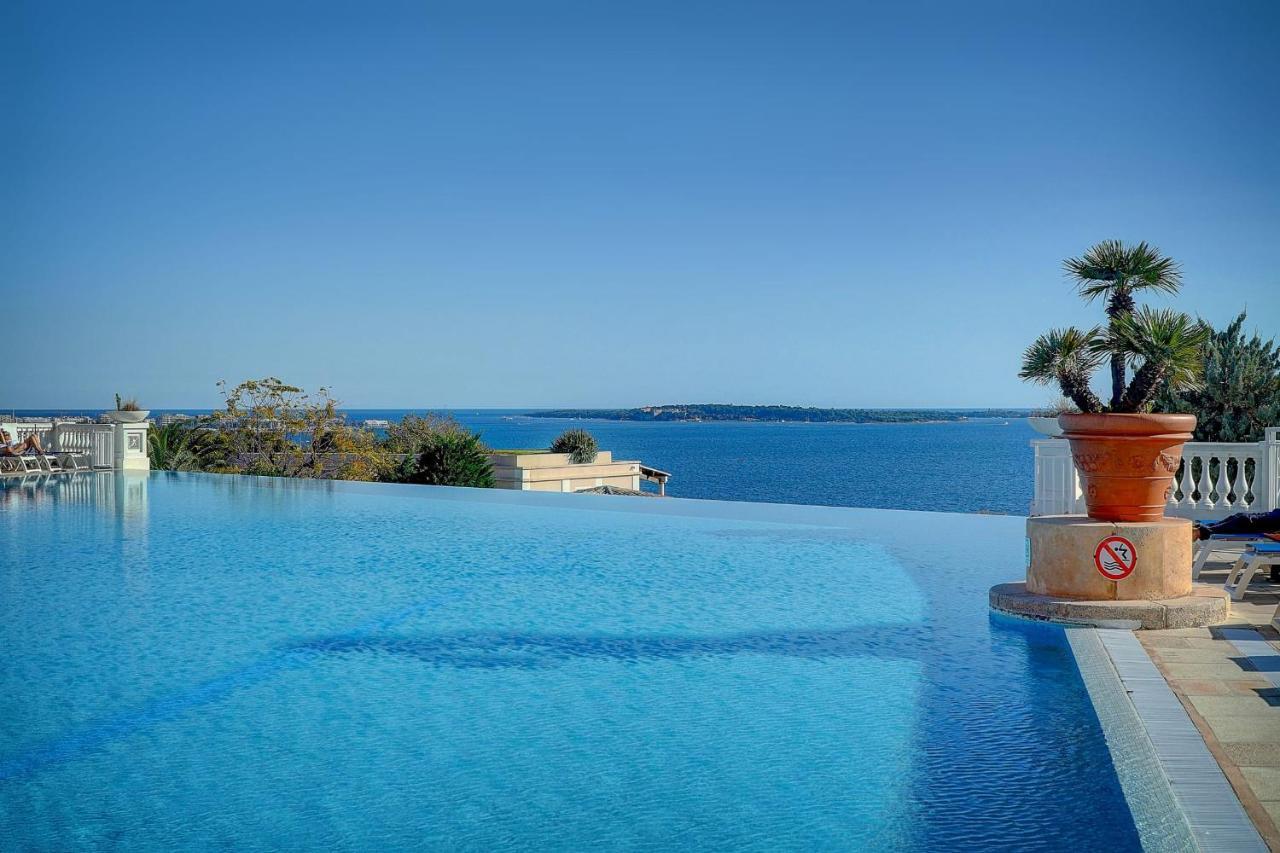 Immogroom - 2 Rooms Sea View - Swimming Pool - Terrace - Parking - Ac Κάννες Εξωτερικό φωτογραφία