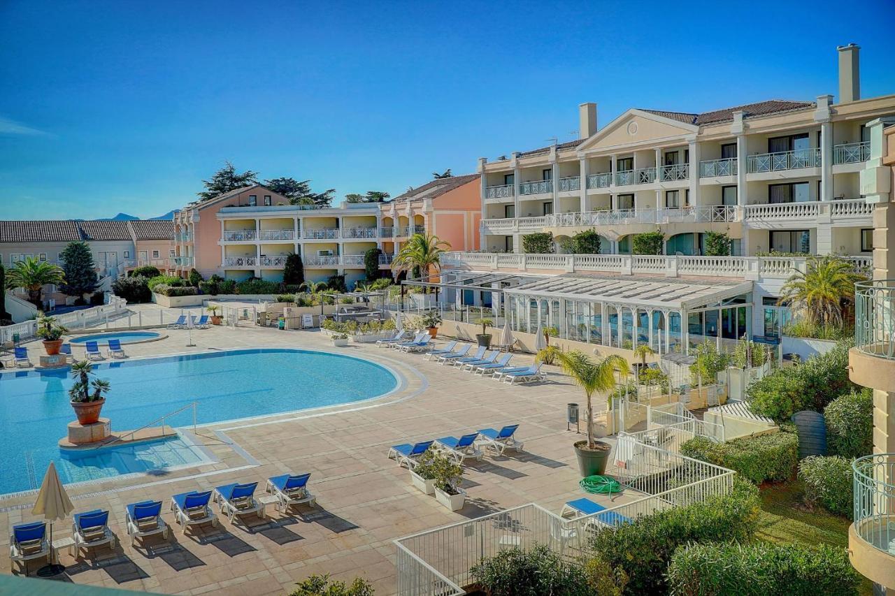 Immogroom - 2 Rooms Sea View - Swimming Pool - Terrace - Parking - Ac Κάννες Εξωτερικό φωτογραφία