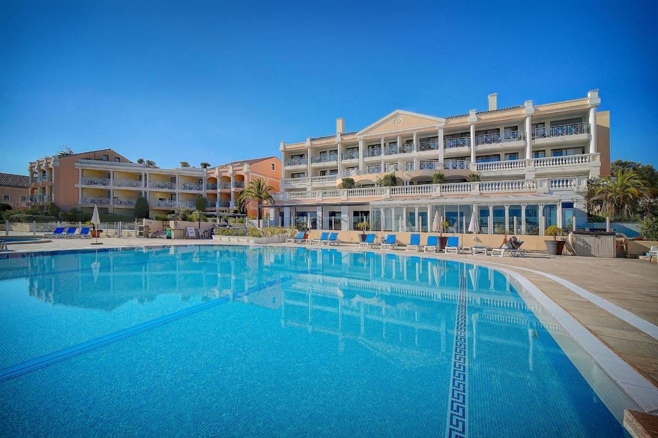 Immogroom - 2 Rooms Sea View - Swimming Pool - Terrace - Parking - Ac Κάννες Εξωτερικό φωτογραφία