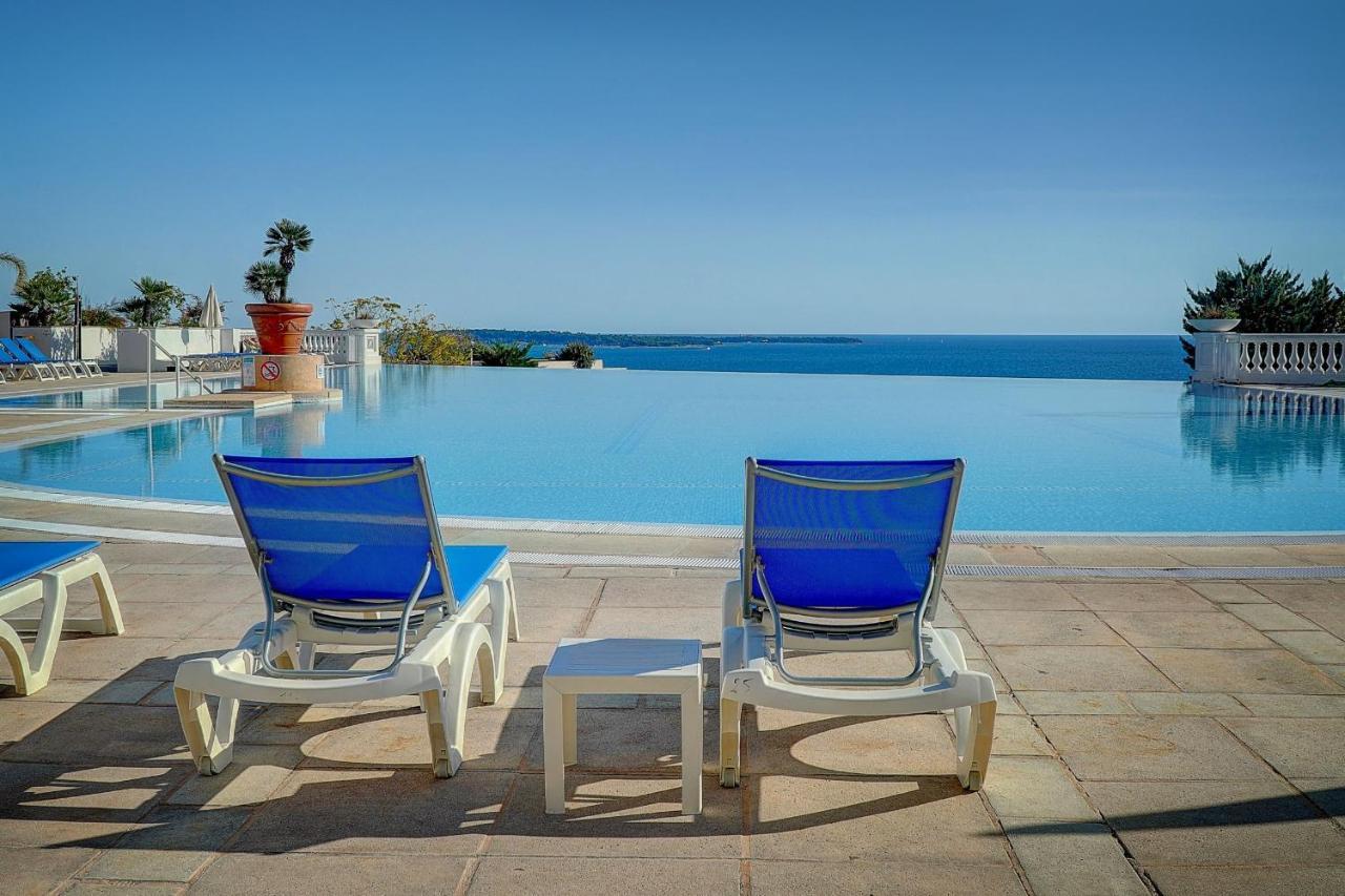 Immogroom - 2 Rooms Sea View - Swimming Pool - Terrace - Parking - Ac Κάννες Εξωτερικό φωτογραφία