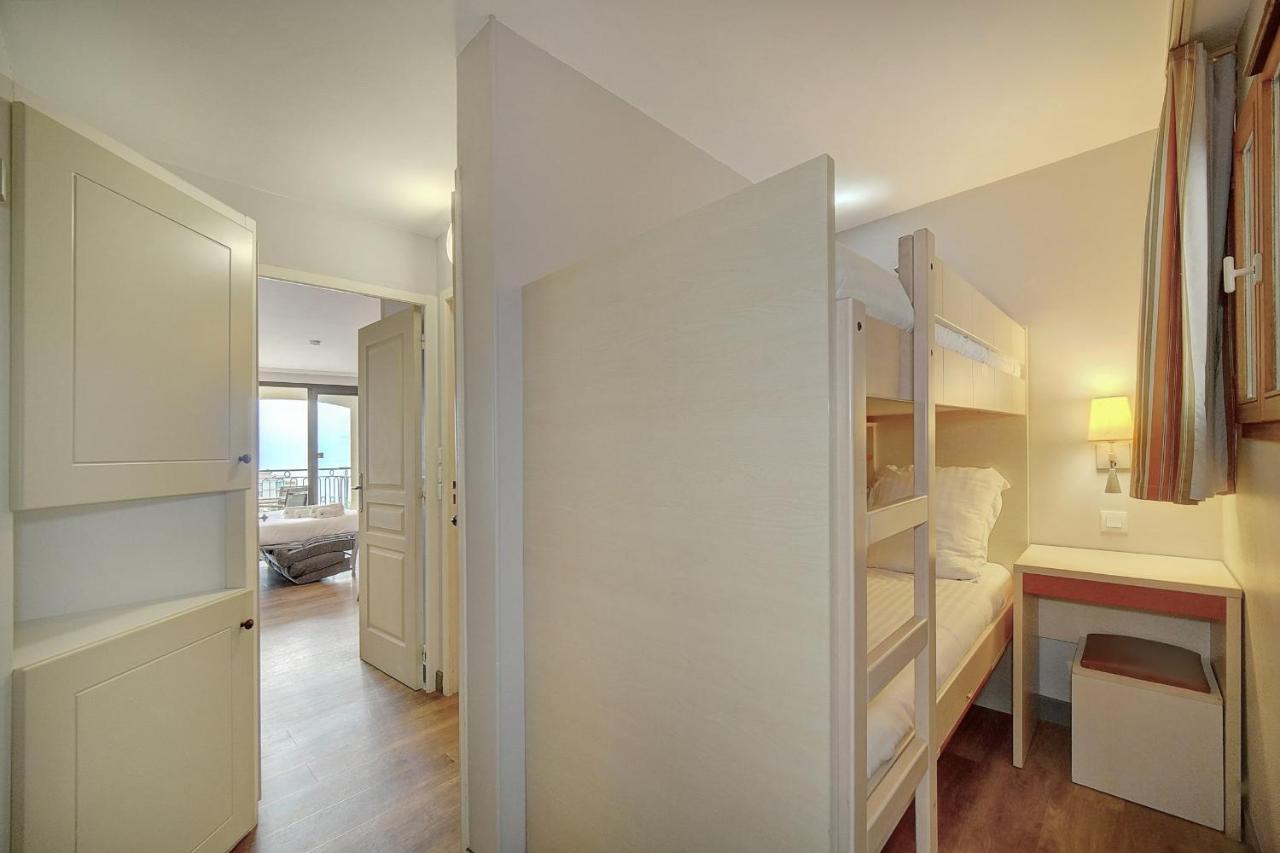 Immogroom - 2 Rooms Sea View - Swimming Pool - Terrace - Parking - Ac Κάννες Εξωτερικό φωτογραφία