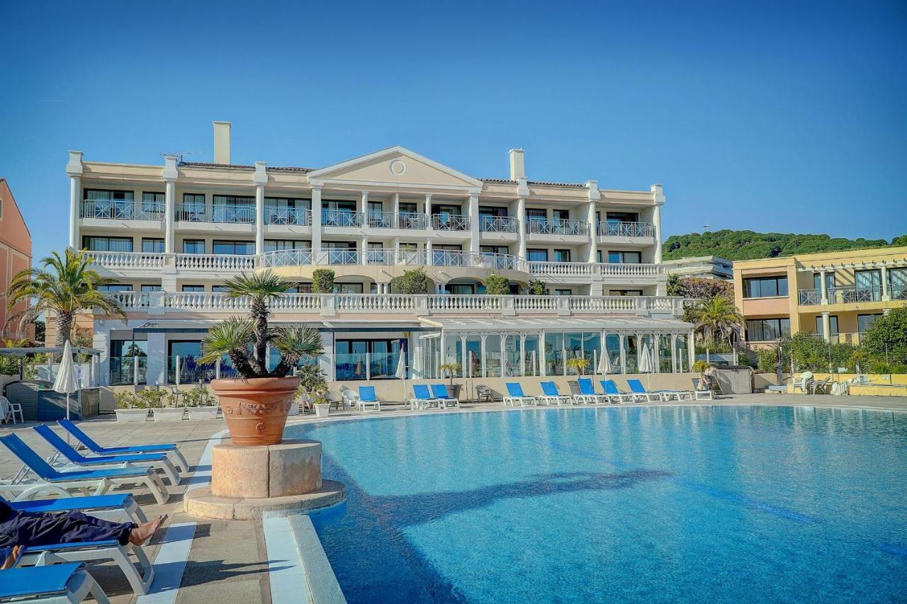 Immogroom - 2 Rooms Sea View - Swimming Pool - Terrace - Parking - Ac Κάννες Εξωτερικό φωτογραφία
