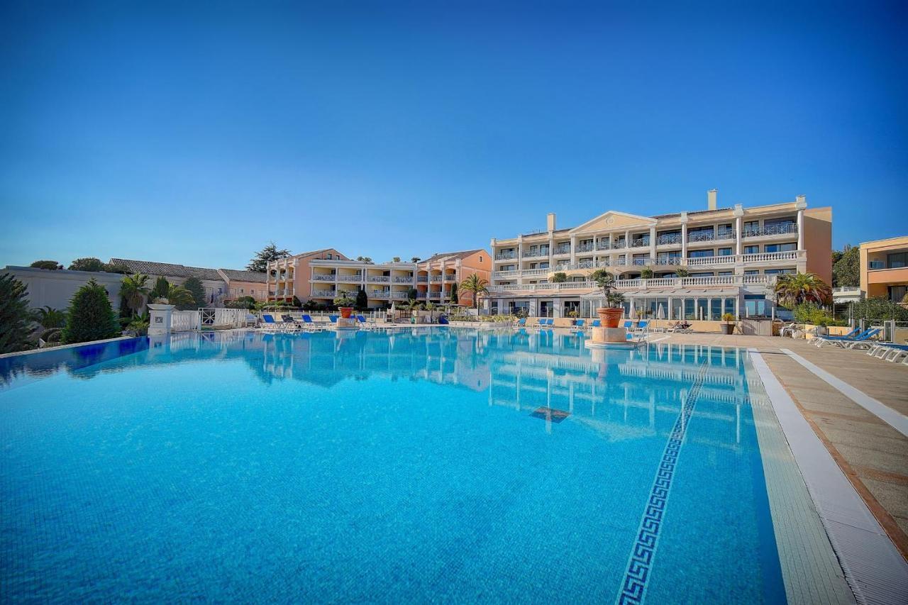 Immogroom - 2 Rooms Sea View - Swimming Pool - Terrace - Parking - Ac Κάννες Εξωτερικό φωτογραφία
