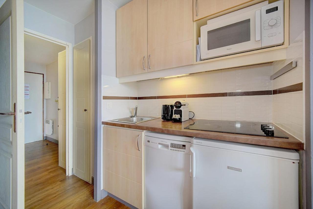 Immogroom - 2 Rooms Sea View - Swimming Pool - Terrace - Parking - Ac Κάννες Εξωτερικό φωτογραφία
