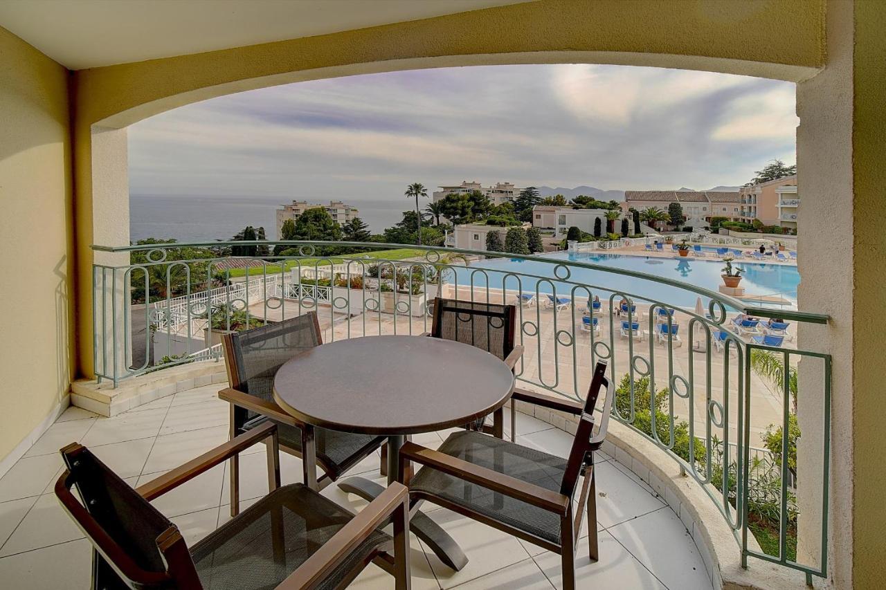 Immogroom - 2 Rooms Sea View - Swimming Pool - Terrace - Parking - Ac Κάννες Εξωτερικό φωτογραφία