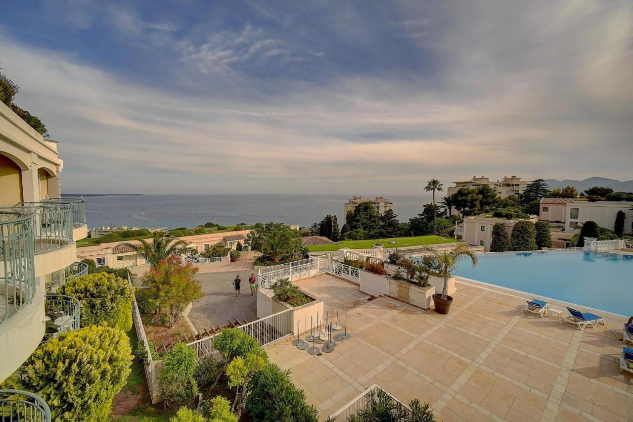 Immogroom - 2 Rooms Sea View - Swimming Pool - Terrace - Parking - Ac Κάννες Εξωτερικό φωτογραφία